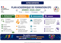 Présentation des 4 dernieres formations